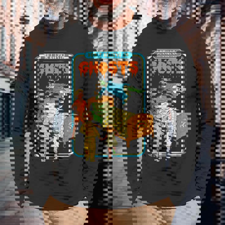 エクソシスト ハロウィン 限定 長袖Tシャツ 高齢者への贈り物