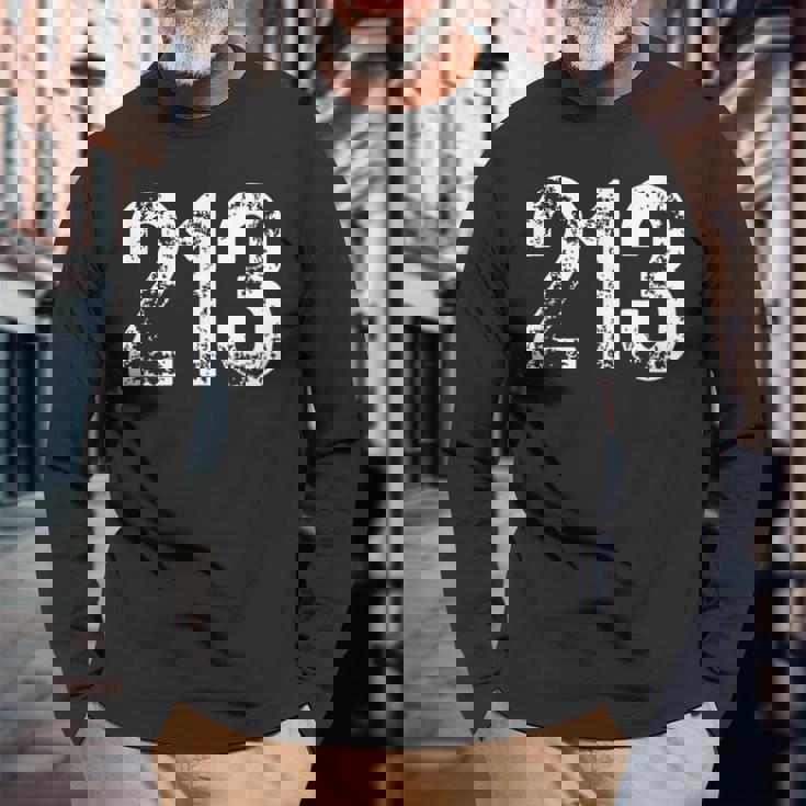 エリアコード 213 ロサンゼルス カリフォルニア La エリアコード Ca 213 長袖Tシャツ 高齢者への贈り物