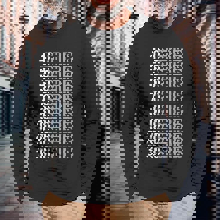 オーバーランド 全シリーズuv クルーザー 4Wd 長袖Tシャツ 高齢者への贈り物