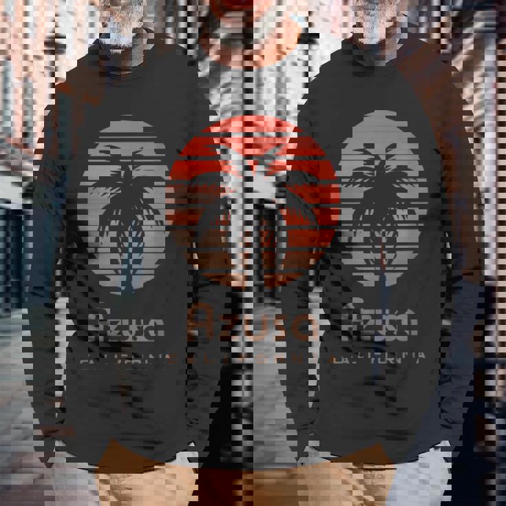 カリフォルニアあずさ 長袖Tシャツ 高齢者への贈り物