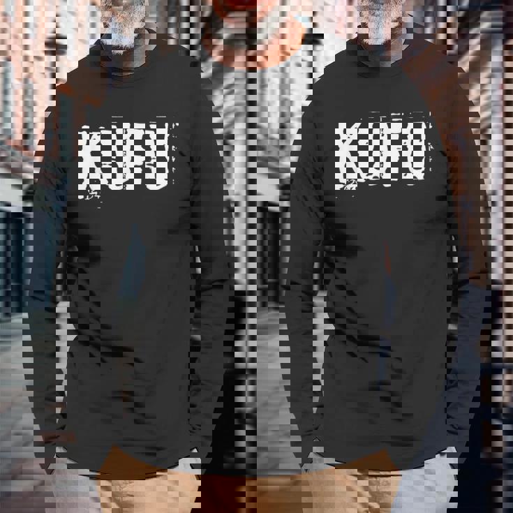 クフー エジプト王ピラミッドビルダー 長袖Tシャツ 高齢者への贈り物