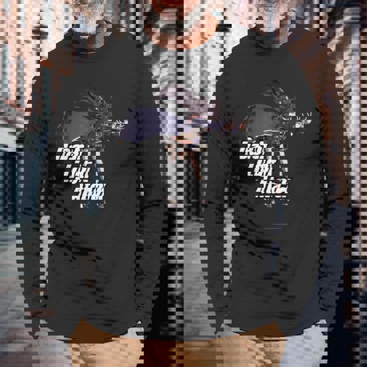 グランブルーファンタジーヴァーサス -ライジング- Dash Light Attack ニーア 長袖Tシャツ 高齢者への贈り物