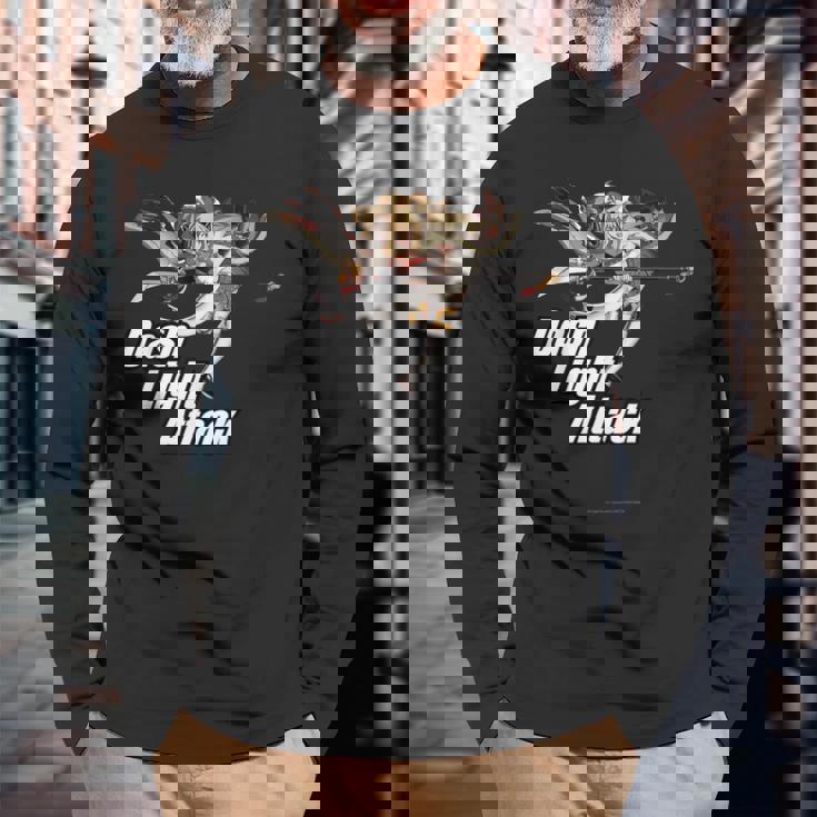 グランブルーファンタジーヴァーサス -ライジング- Dash Light Attack アニラ 長袖Tシャツ 高齢者への贈り物