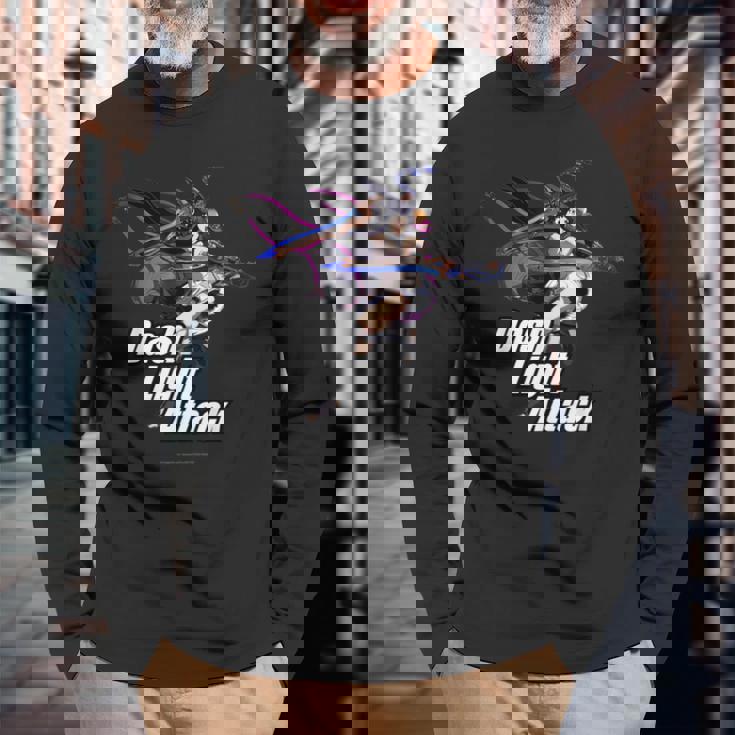 グランブルーファンタジーヴァーサス -ライジング- Dash Light Attack ユエル 長袖Tシャツ 高齢者への贈り物