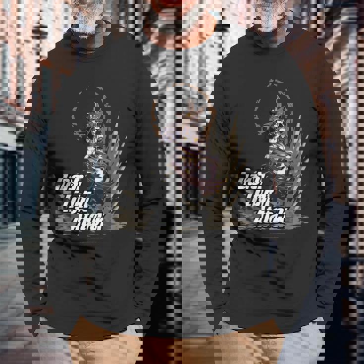 グランブルーファンタジーヴァーサス -ライジング- Dash Light Attack ガレヲン 長袖Tシャツ 高齢者への贈り物