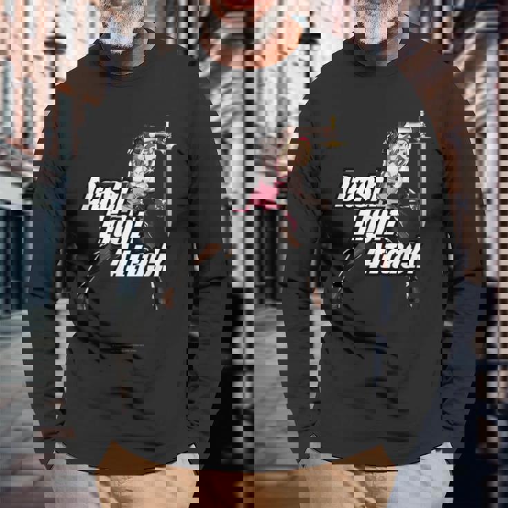 グランブルーファンタジーヴァーサス -ライジング- Dash Light Attack ジータ 長袖Tシャツ 高齢者への贈り物