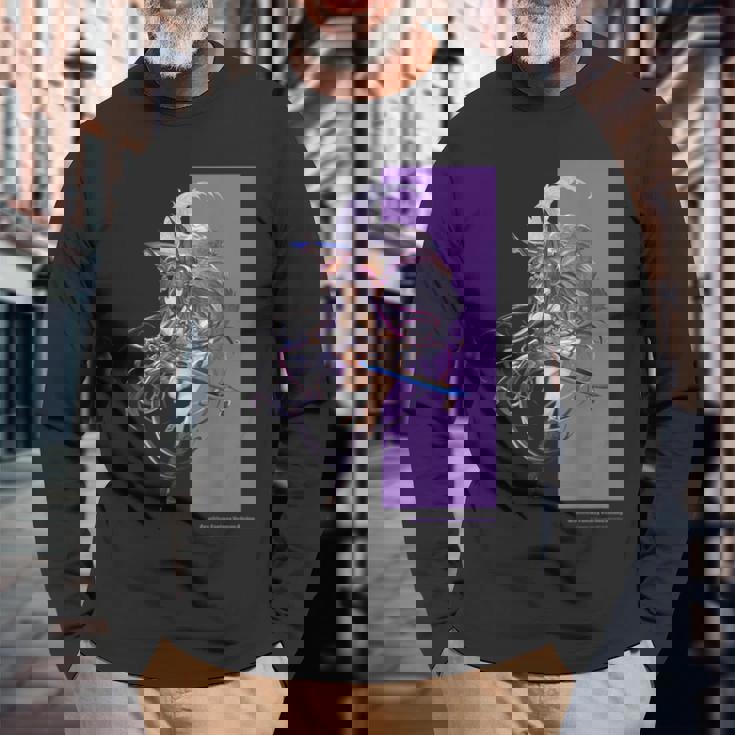 グランブルーファンタジーヴァーサス -ライジング- ユエル 長袖Tシャツ 高齢者への贈り物