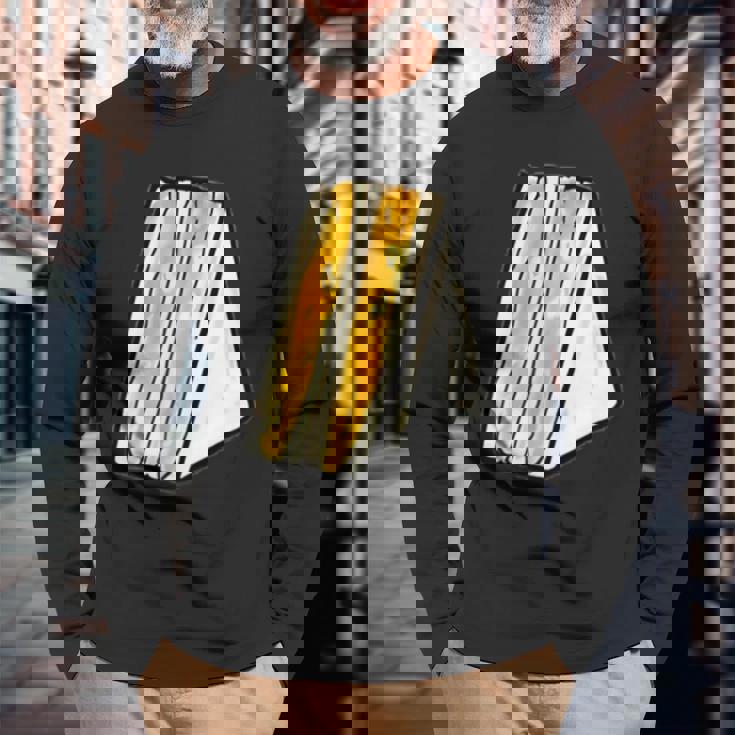 コンビニ アジアン たまごさんど旅行 日本 サンドイッチ 長袖Tシャツ 高齢者への贈り物