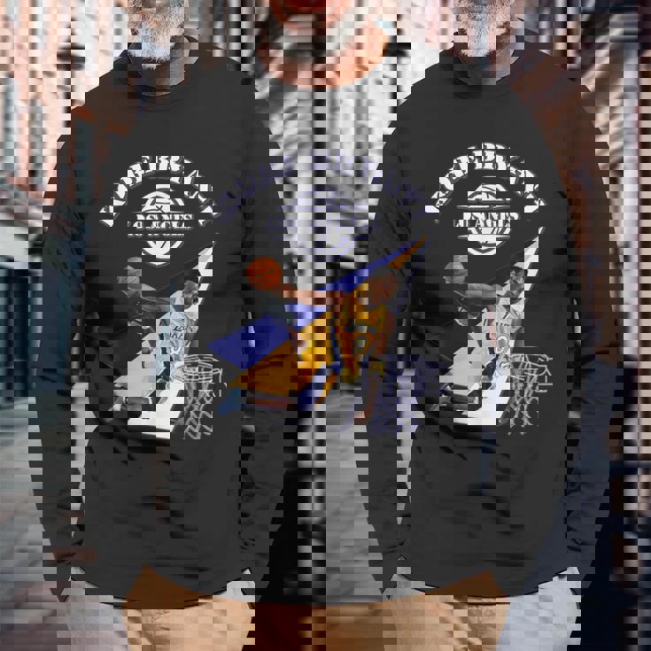 コービーブライアント_001 長袖Tシャツ 高齢者への贈り物