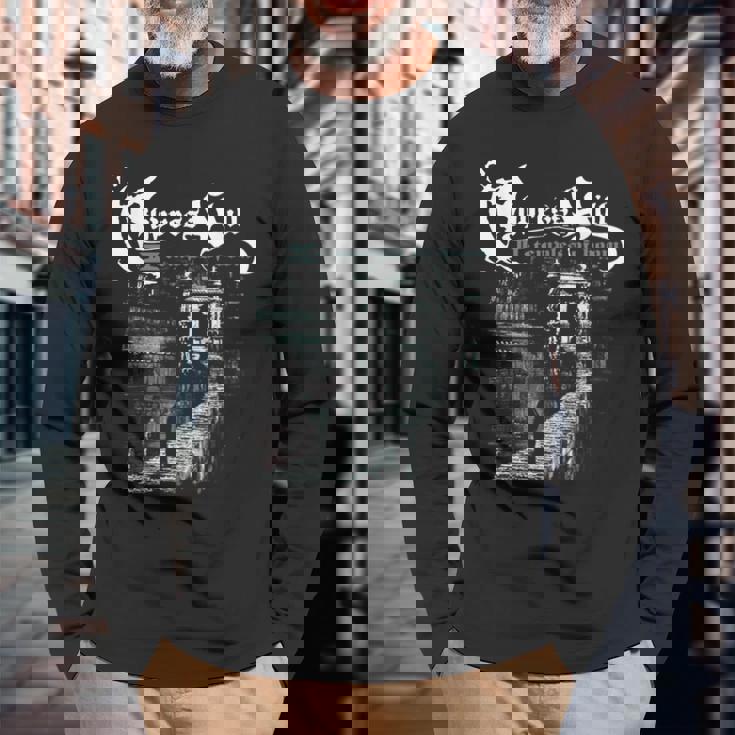 サイプレス・ヒル-テンプル・オブ・ブーム 長袖Tシャツ 高齢者への贈り物