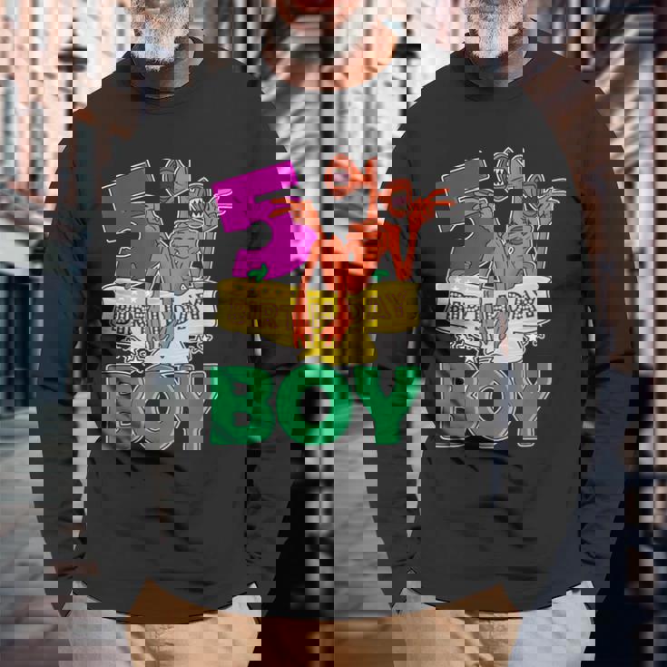 サイレンヘッド 誕生日 長袖Tシャツ 高齢者への贈り物