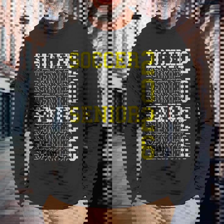 サッカー シニア ナイトサッカー シニア 2026 卒業 24 長袖Tシャツ 高齢者への贈り物