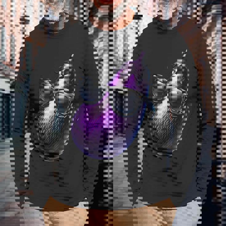 サングラス 夏 涼しい 茄子 長袖Tシャツ 高齢者への贈り物