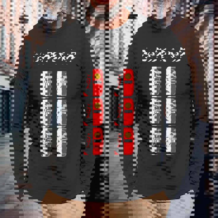 シックスパック 面白いtシャツ 筋トレ 文字入り メンズ おもしろ 面白い 服 おもしろグッズ 文字tシャツ ネタ 長袖Tシャツ 高齢者への贈り物