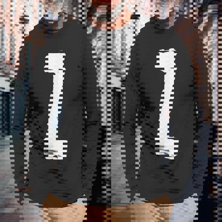 スプラッターz 長袖Tシャツ 高齢者への贈り物