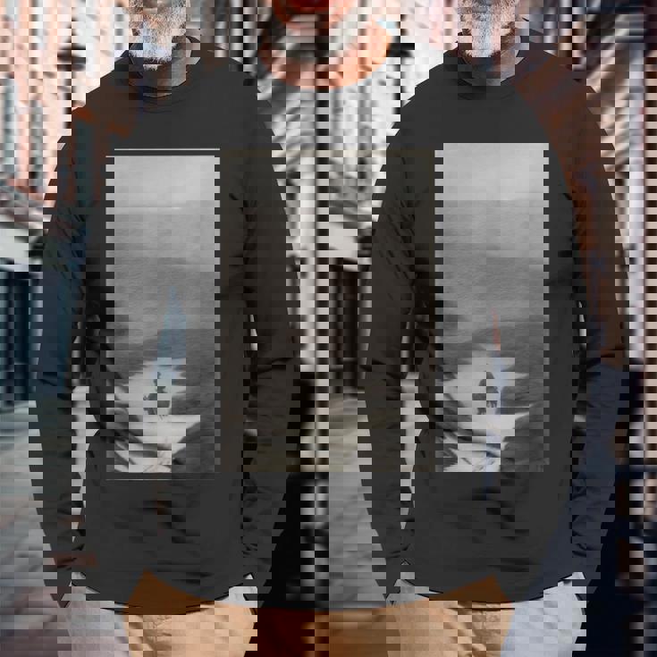 セオドール・セヴェリン・キッテルセン作 ソリア・モリア・スロット 1911 長袖Tシャツ 高齢者への贈り物