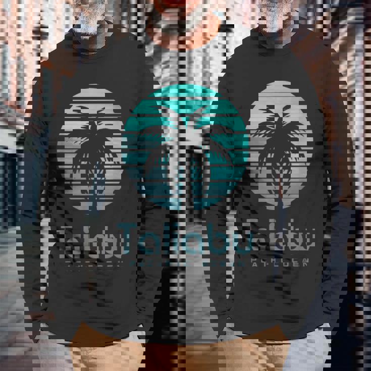 タリアブ 太平洋 長袖Tシャツ 高齢者への贈り物