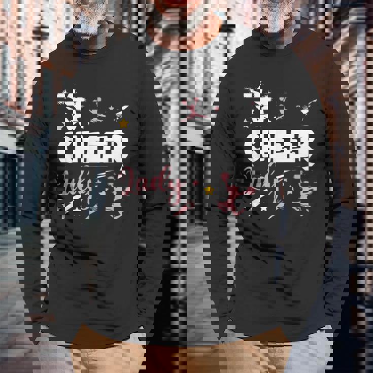 チアリーダー チアリーディング チアレディ 長袖Tシャツ 高齢者への贈り物