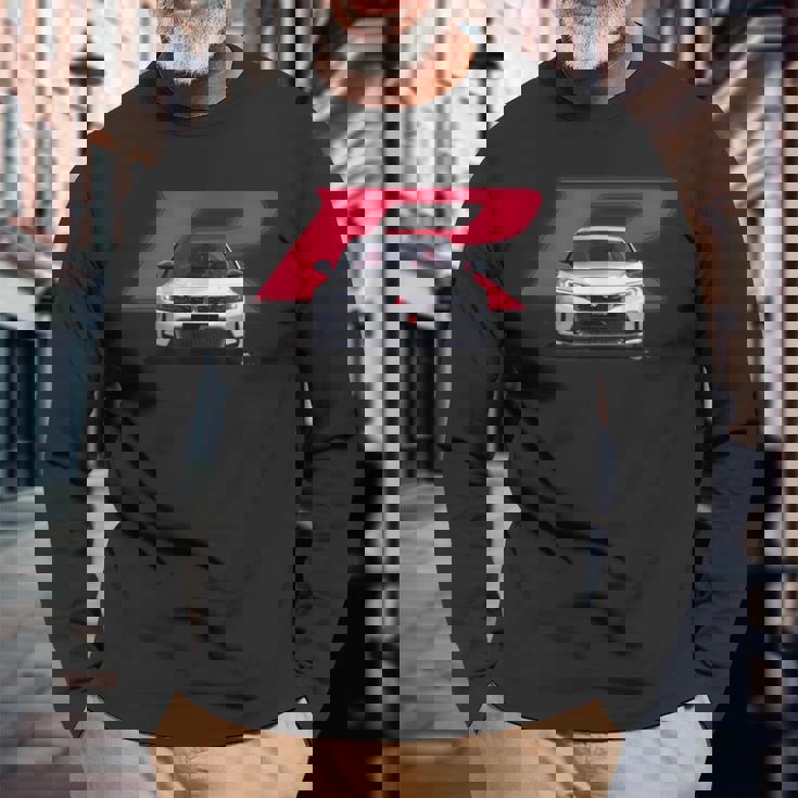 チャンプ ホワイト ハッチタイプ Dohc Fl5 第11世代 長袖Tシャツ 高齢者への贈り物