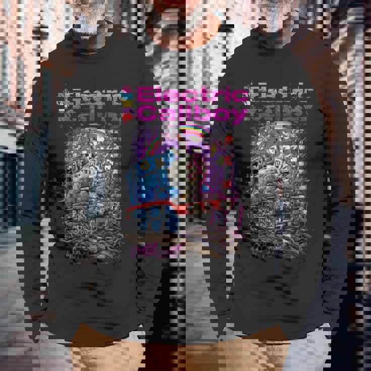 チューチュー 長袖Tシャツ 高齢者への贈り物