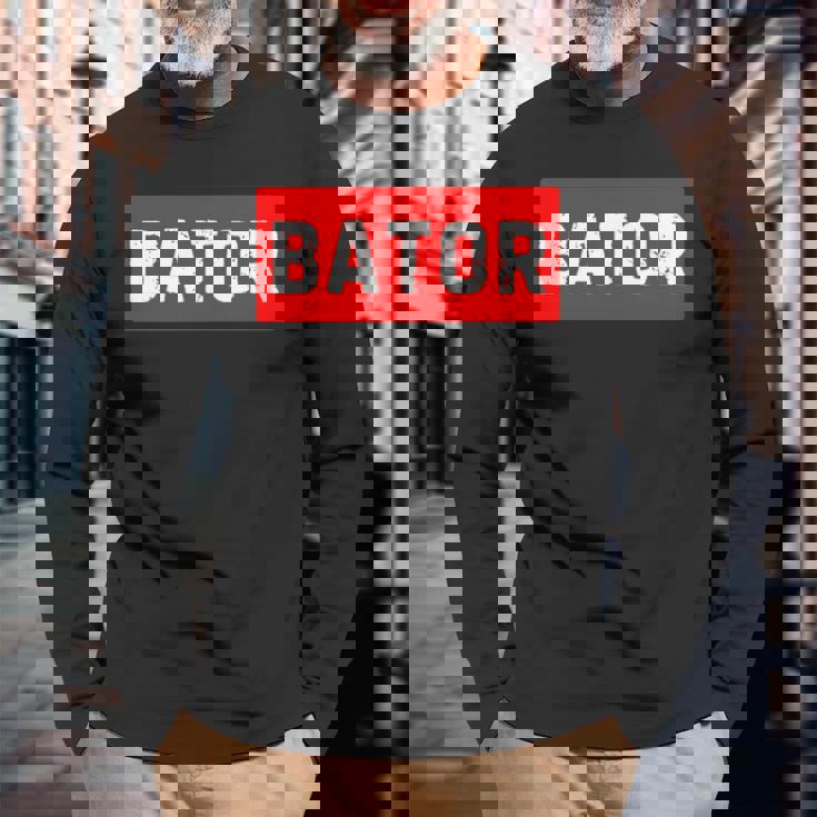 バートル 長袖Tシャツ 高齢者への贈り物