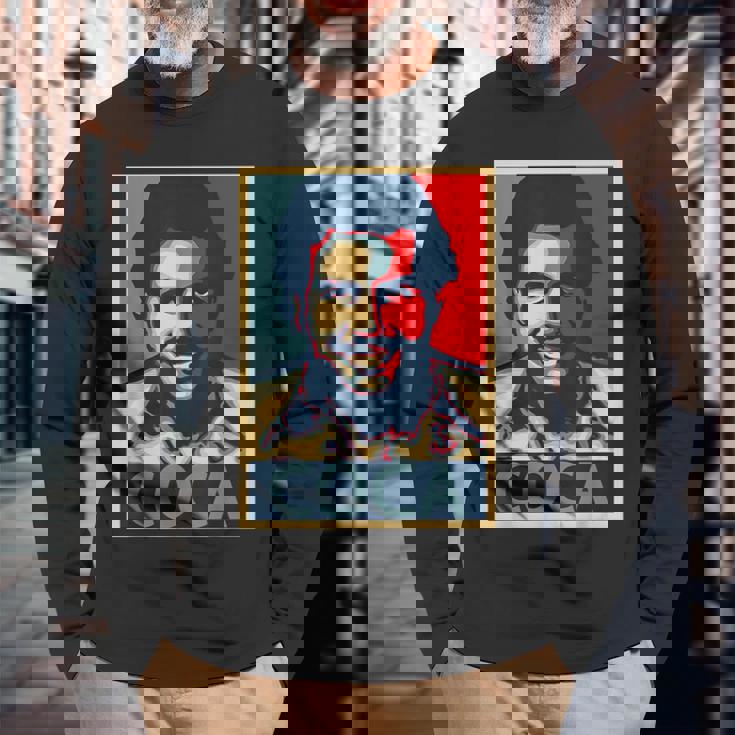 パブロコカ 長袖Tシャツ 高齢者への贈り物