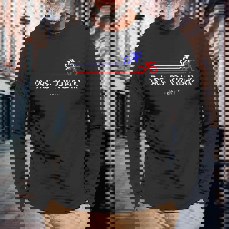 パリ・ルーベ 長袖Tシャツ 高齢者への贈り物