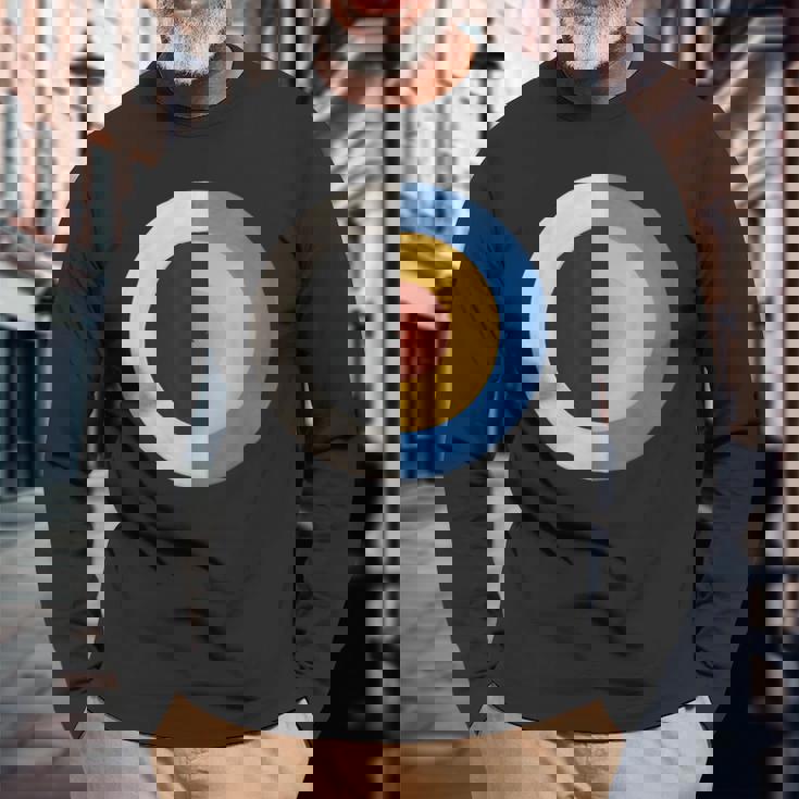 ヒルマ・アフ・クリント作 白鳥 17号 長袖Tシャツ 高齢者への贈り物