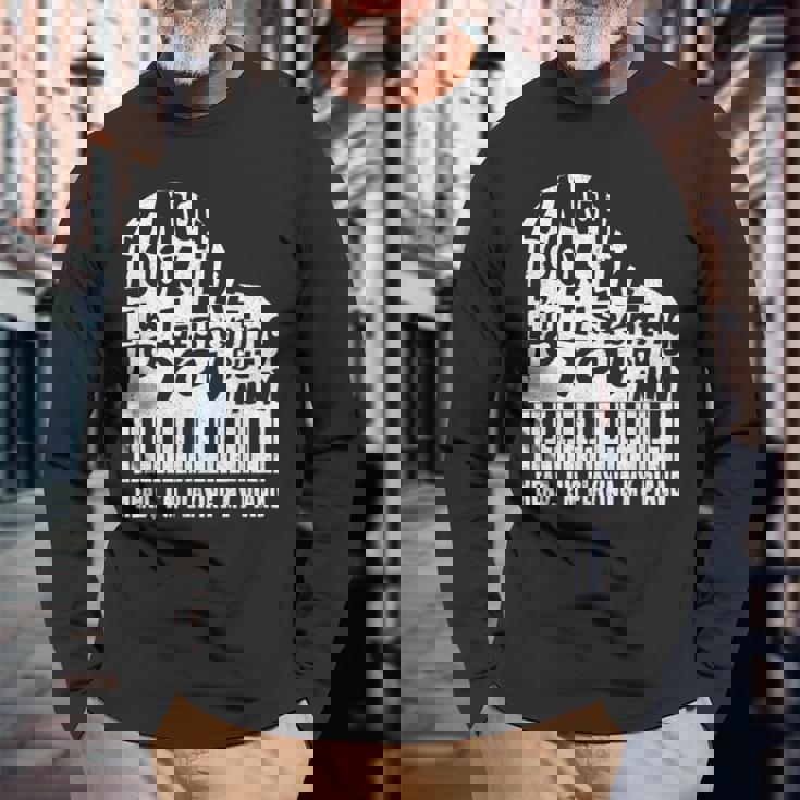 ピアノ 鍵盤 楽器 クラシック 長袖Tシャツ 高齢者への贈り物