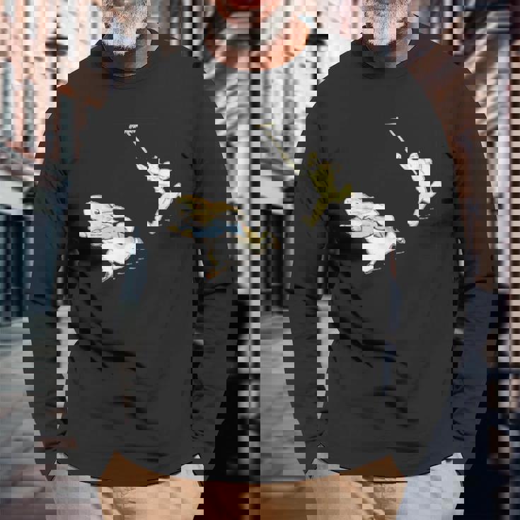 ピーターラビットアドベンチャー 長袖Tシャツ 高齢者への贈り物