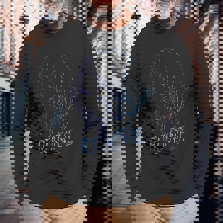 プリティーリズム・レインボーライブ フェイスシリーズ りんね 長袖Tシャツ 高齢者への贈り物