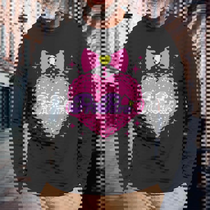 プリパラ レッスン着 長袖Tシャツ 高齢者への贈り物