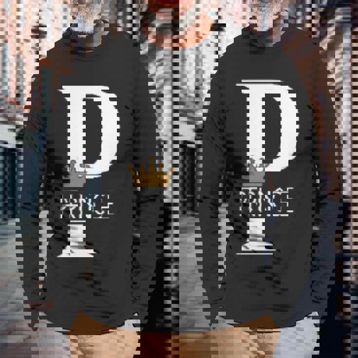 プリンスコンセプション 長袖Tシャツ 高齢者への贈り物