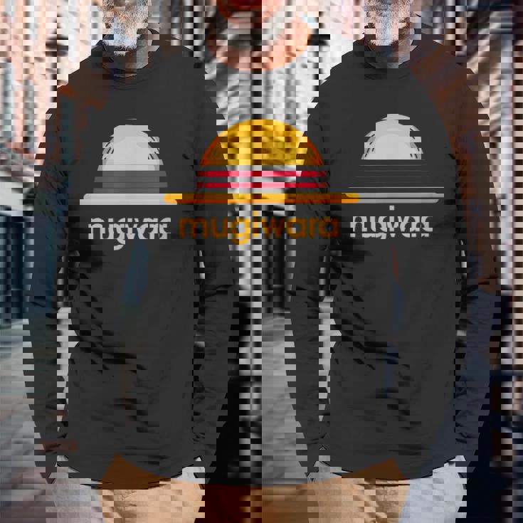 ムギワラ 海賊王 ベスト海賊アニメ 日本漫画 長袖Tシャツ 高齢者への贈り物