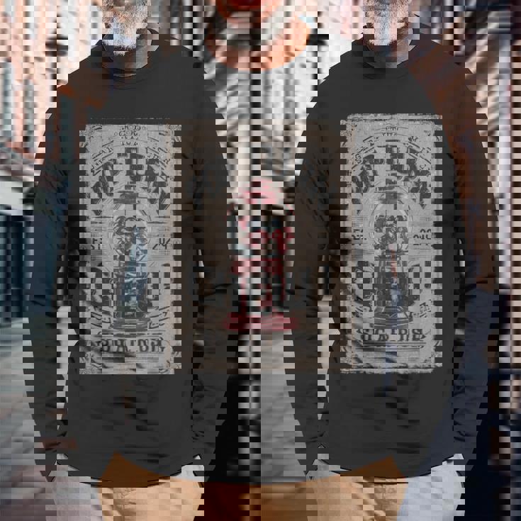 モダンヒップホップ Y2k Hip Hop ヴィンテージヒップスター エッジの効いたアーバンストリートウェア 長袖Tシャツ 高齢者への贈り物