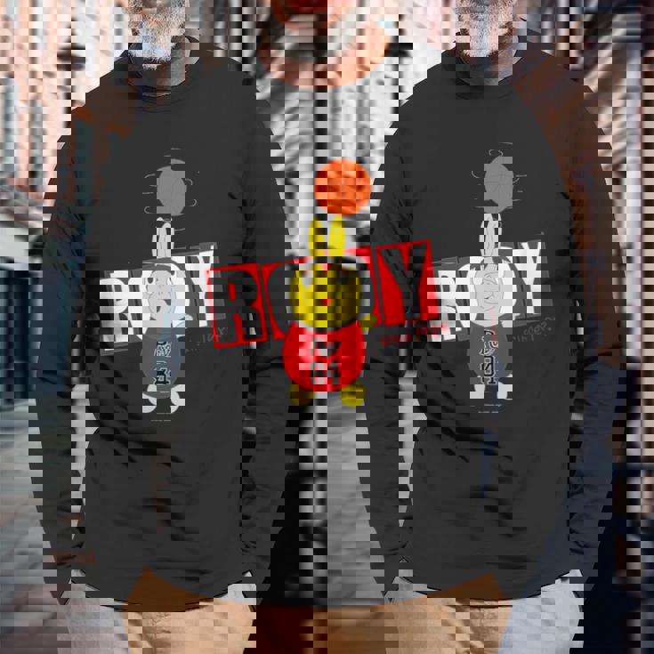 ロディ Rody（Rody Of ThetreetBasket 長袖Tシャツ 高齢者への贈り物