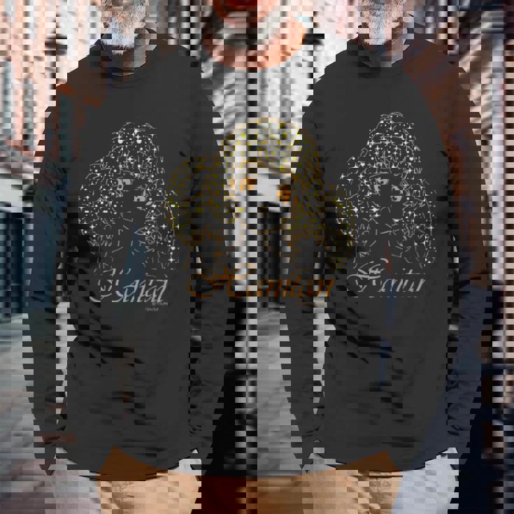 ワッチャプリマジ！ フェイスシリーズ はにたん 長袖Tシャツ 高齢者への贈り物