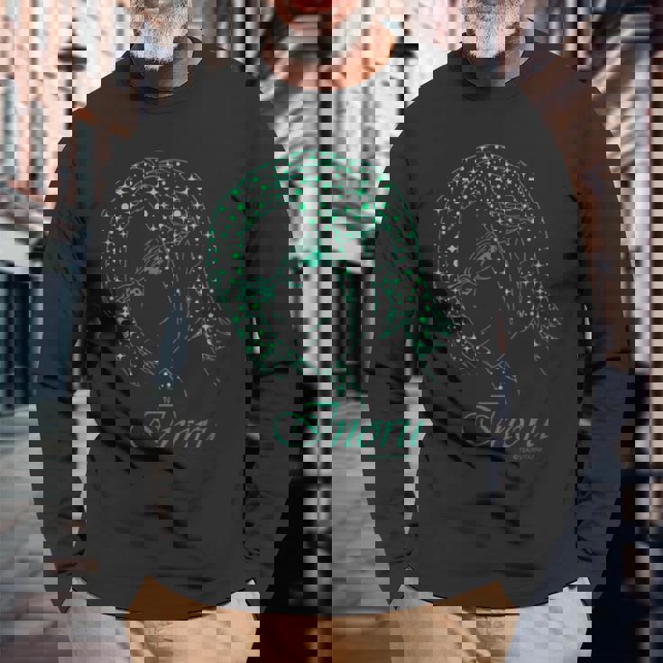 ワッチャプリマジ！ フェイスシリーズ 祈瑠 長袖Tシャツ 高齢者への贈り物