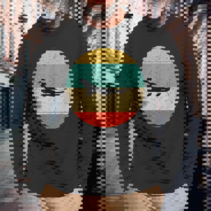 ワラネリザードン 長袖Tシャツ 高齢者への贈り物