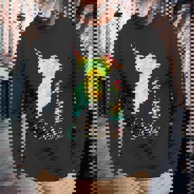 千葉 面白tシャツ 千葉県 面白いtシャツ 文字入り メンズ おもしろ 面白い 服 オリジナル おもしろグッズ ネタ 長袖Tシャツ 高齢者への贈り物