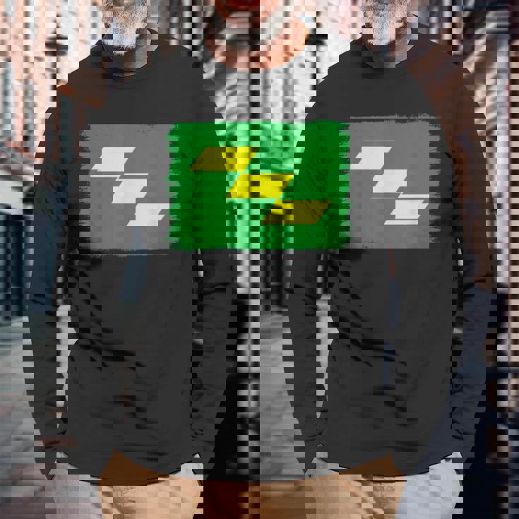 宮崎県旗 長袖Tシャツ 高齢者への贈り物