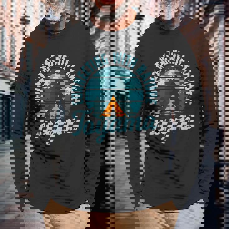 富山市日本自然とつながる 富山 お土産 扇子 長袖Tシャツ 高齢者への贈り物