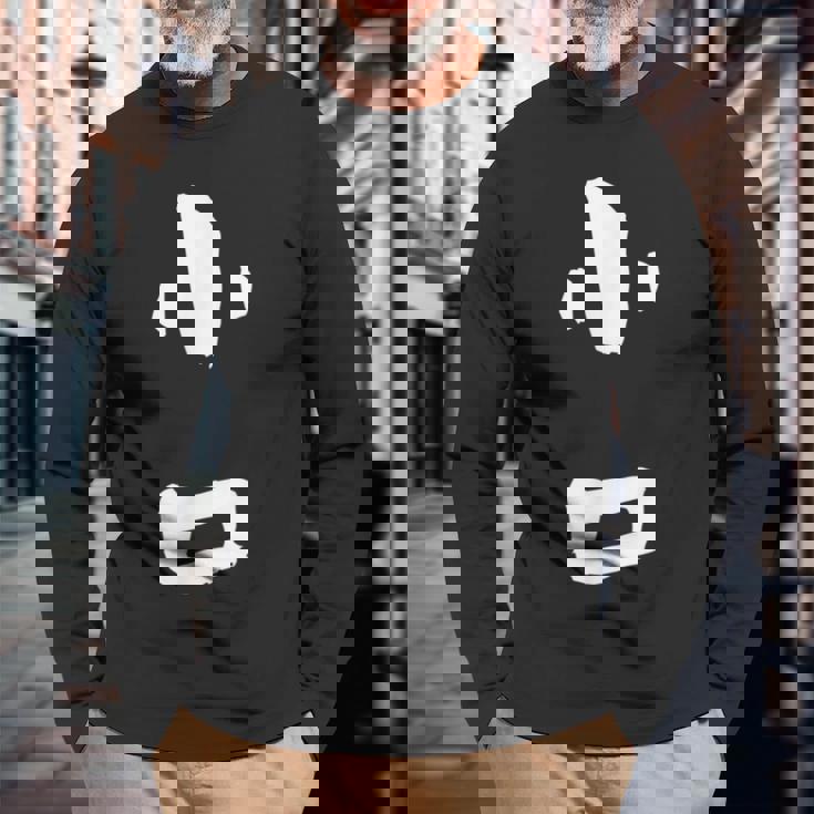 小口 名字 名前入り 面白tシャツ おもしろ 家族 お揃い ギャグ ネタ ウケ狙い 贈り物 メンズ 面白い 長袖Tシャツ 高齢者への贈り物