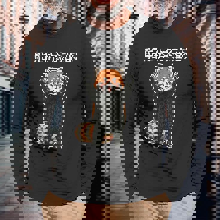 明日から本気出す 面白いtシャツ 文字入り メンズ おもしろ 面白い 服 オリジナル おもしろグッズ 文字 長袖Tシャツ 高齢者への贈り物