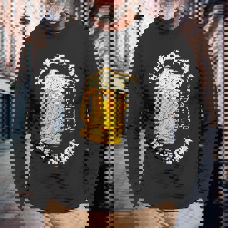 沖縄 日本 ビール 和 漢字 沖縄歌 扇子 お土産 長袖Tシャツ 高齢者への贈り物