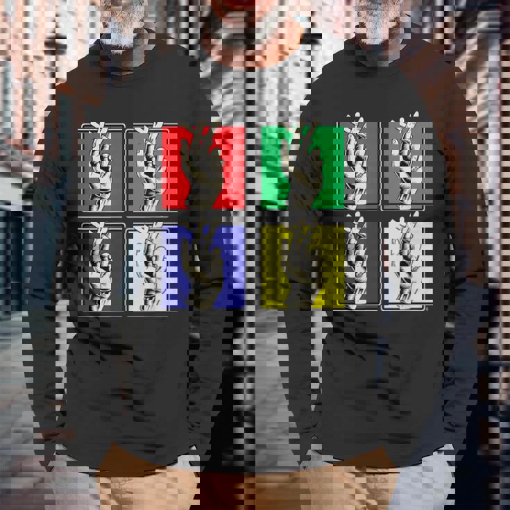 燻製器 禁煙 むえん 喫う たばこ アンチストレス 煙草とコーヒー 好勝負 弛緩 長袖Tシャツ 高齢者への贈り物