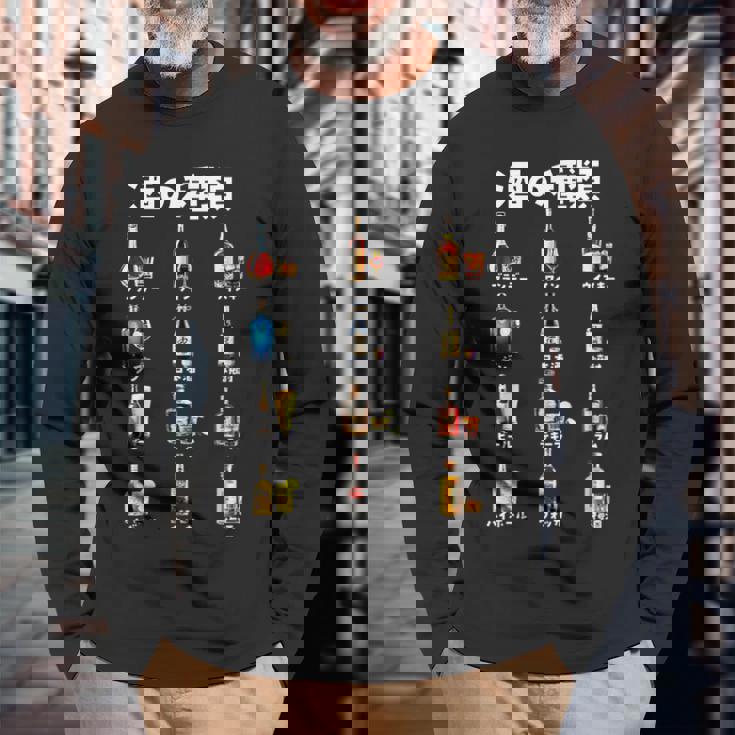 酒 面白いtシャツ 酒の種類 メンズ おもしろ 文字 面白い 服 飲み会 バー おもしろグッズ 文字tシャツ ネタ 長袖Tシャツ 高齢者への贈り物