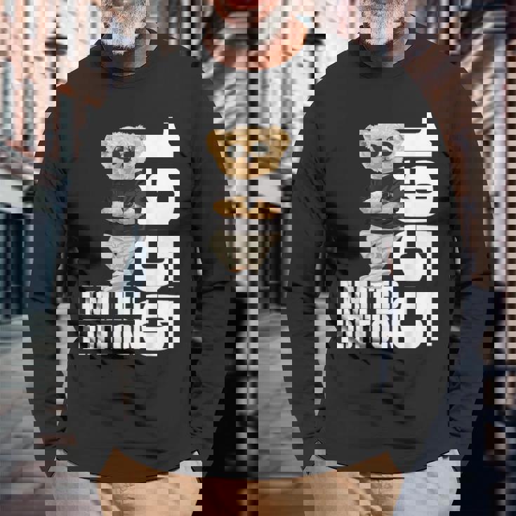 限定版 1955年 ベア・ベア 誕生日 1955年 ヴィンテージ 1955年 長袖Tシャツ 高齢者への贈り物