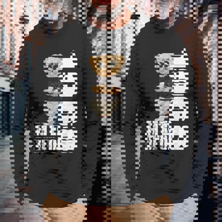 限定版 1968年 ベア・ベア 誕生日 1968年 ヴィンテージ 1968年 長袖Tシャツ 高齢者への贈り物