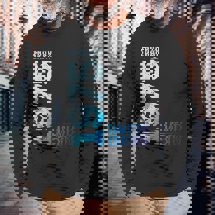 限定版 1975 1975年2月 長袖Tシャツ 高齢者への贈り物